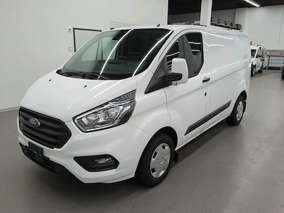 Achetez FORD TRANSIT CUSTOM sur Ayvens Carmarket